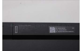 Lenovo 5KM0U87934 AI Keyboard_Mouse,2.4G,Belgium English,Black