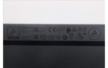 Lenovo 5KM0U87947 AI Keyboard_Mouse,2.4G,Hebrew,Black