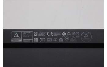 Lenovo 5KM0U87948 AI Keyboard_Mouse,2.4G,Hungarian,Black