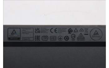 Lenovo 5KM0U87950 AI Keyboard_Mouse,2.4G,Italian,Black