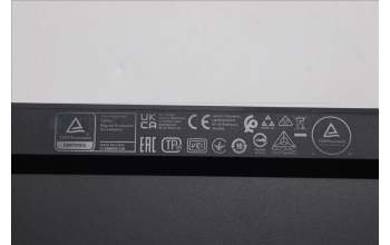 Lenovo 5KM0U87956 AI Keyboard_Mouse,2.4G,Portuguese,Black