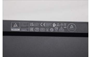 Lenovo 5KM0U87961 AI Keyboard_Mouse,2.4G,Spanish,Black