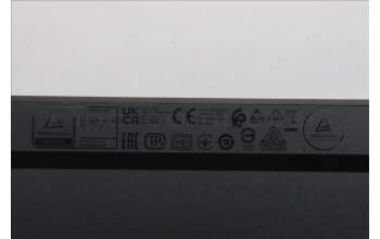 Lenovo 5KM0U87970 AI Keyboard_Mouse,2.4G,Arabic(New),Black