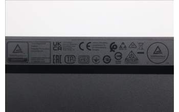 Lenovo 5KM0U87973 AI Keyboard_Mouse,2.4G,Estonian,Black