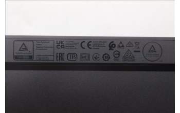 Lenovo 5KM0U87975 AI Keyboard_Mouse,2.4G,Kazakhstan,Black