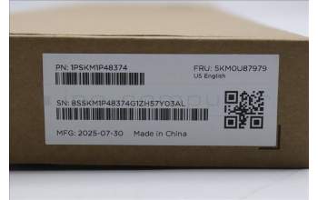 Lenovo 5KM0U87979 KYB_MOUSE Eos3 2.4G KM LNA US