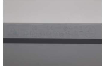 Lenovo 5KM0U88066 AI Keyboard_Mouse,2.4G,US English Euro,Cloud Grey