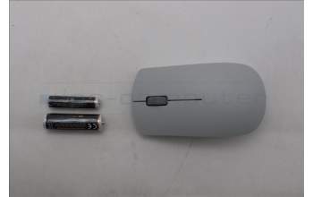 Lenovo 5KM0U88067 AI Keyboard_Mouse,2.4G,Slovenian,Cloud Grey