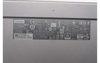 Lenovo 5KM0U88196 AI Keyboard_Mouse, Wireless, Slovenian, Storm Grey