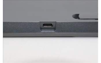 Lenovo 5KM0U88200 AI Keyboard_Mouse, Wireless, Czech/Slovakian, Storm Grey