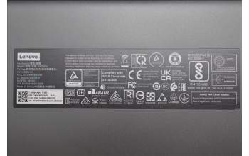 Lenovo 5KM0U88220 Keyboard_Mouse, Wireless, Italian, Luna Grey