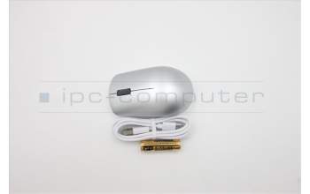 Lenovo 5KM1B81360 Keyboard_Mouse,Wireless,Spanish,Cloud Grey