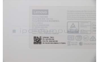 Lenovo 5KM1B81362 Keyboard_Mouse,Wireless,Swiss French/German,Cloud_Grey,Non_Backlight