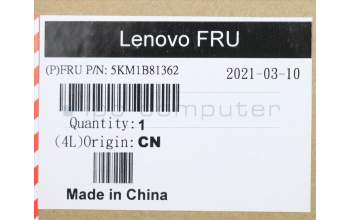 Lenovo 5KM1B81362 Keyboard_Mouse,Wireless,Swiss French/German,Cloud_Grey,Non_Backlight
