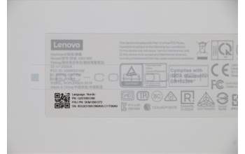 Lenovo 5KM1B81373 Keyboard_Mouse,Wireless,Nordic,Cloud_Grey,Non_Backlight