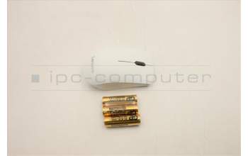 Lenovo 5KM1C40667 Keyboard_Mouse,Wireless,Portuguese,White_Grey,Non_Backlight