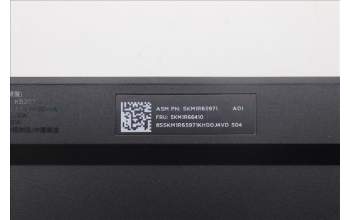 Lenovo 5KM1R66410 Eos3 2.4G KM BLK HU A1