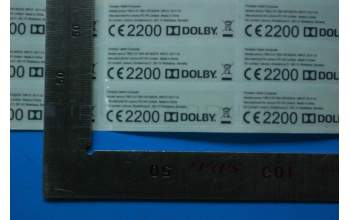 Lenovo 5L18C00966 A7-30H rating label&*HQ60401671000 CS