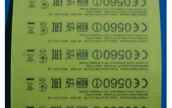 Lenovo 5L18C01481 A10-70 ROW RatingLabel&*HQ60401819000 CS