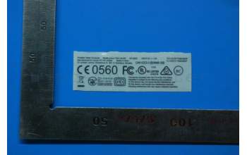 Lenovo 5L18C02079 A8-50F Rating label &*70152675 CS