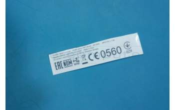 Lenovo 5L18C02096 A8-50F Rating label UA/RU/MX&*70152673CS