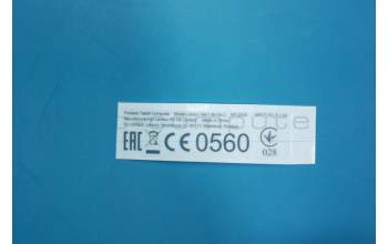 Lenovo 5L18C02781 A8-50LC RU/UA Rating label &*70152674 CS