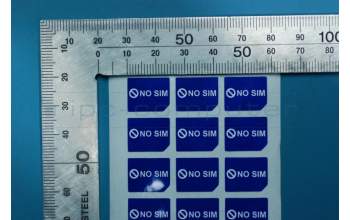 Lenovo 5L18C03176 A8-50LC Slovakia SIM label&*70152019 CS