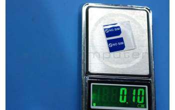 Lenovo 5L18C06067 TB3-850M SIM label&*70152019 CS