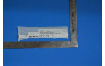 Lenovo 5L19A4652G B6000 Rating Label_WE_WIFI_Silver