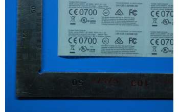 Lenovo 5L19A6MVW0 A5500 Rating Label&*82LVP60003W CS