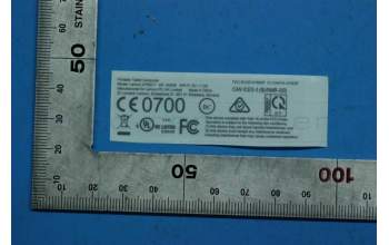 Lenovo 5L19A6MVXE A7600 RATING Label&*82LVP00003W CS