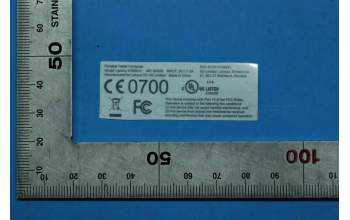 Lenovo 5L19A6MWCD A7600-H Rating Label-ROW&*82LVP90011W CS