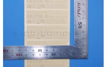 Lenovo 5L19A6MWN9 A3500 Handset Label&*70152249 CS