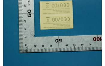 Lenovo 5L19A6MX0P A3500 Handset Label-3G&*70152246 CS