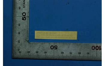 Lenovo 5L19A6MXXH A3500 Handset Label IL&*70150215 CS