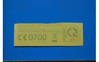 Lenovo 5L19A6N3DA A3500 Rating Label-V&*70152344 CS