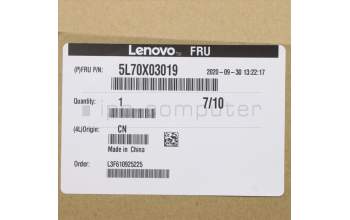 Lenovo 5L70X03019 E-lock for 8.2L