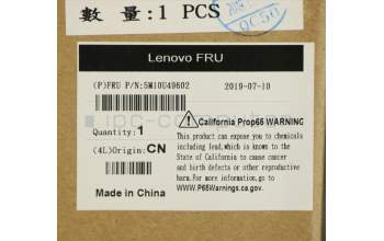 Lenovo 5M10U49602 MECH_ASM P310 CHASSIS,325DT,PCI