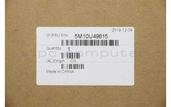 Lenovo 5M10U49615 MECH_ASM Top cover ASM