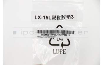 Lenovo 5M10U49630 333,GFX Rubber 1660 asm JT