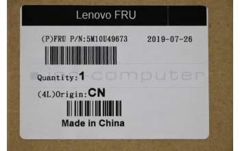 Lenovo 5M10U49673 RGBIR Cam Module A540-27,NT