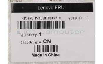 Lenovo 5M10U49710 720P Cam for A540