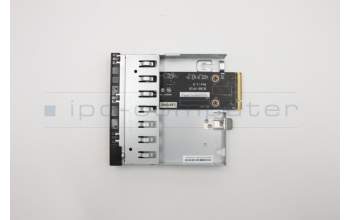 Lenovo 5M10U49757 MECH_ASM Front IO ASSY for Google