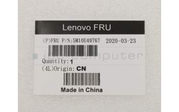 Lenovo 5M10U49767 MECH_ASM Stand WO WC cable HH,24,WW