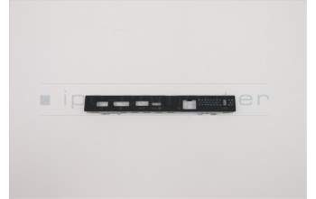 Lenovo 5M10U49915 MECH_ASM 530BTB BACK CVR one RJ45