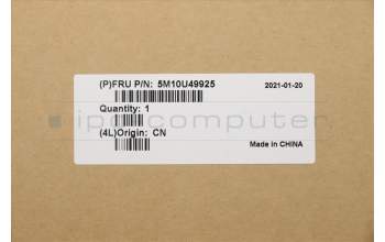 Lenovo 5M10U49925 MECH_ASM MAIN_BRKT_M70a