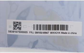 Lenovo 5M10U49947 ASSY_CAMERA_V50a