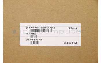 Lenovo 5M10U49969 MECH_ASM FIO Bracket(2U+C+1A)AssyT550G,HK