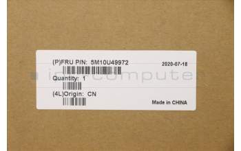 Lenovo 5M10U49972 PCI Latch Brkt Assy,T550,HK