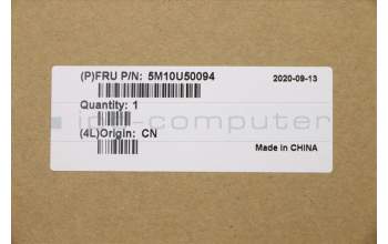 Lenovo 5M10U50094 YTM3900q&V35S-07ADA,F-Bezel,HH